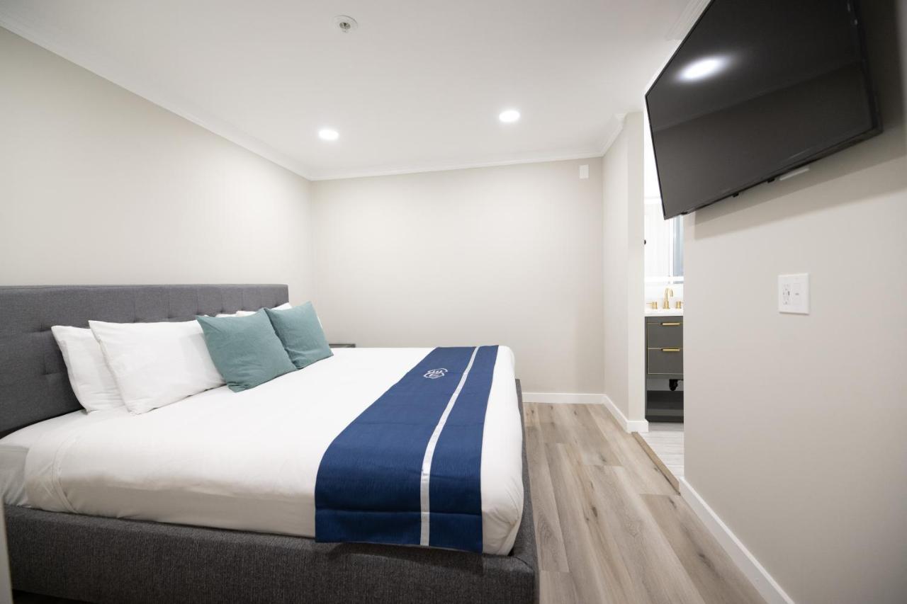 Omeo Suites Alhambra Exterior foto