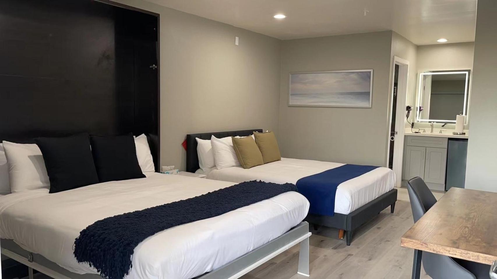 Omeo Suites Alhambra Habitación foto